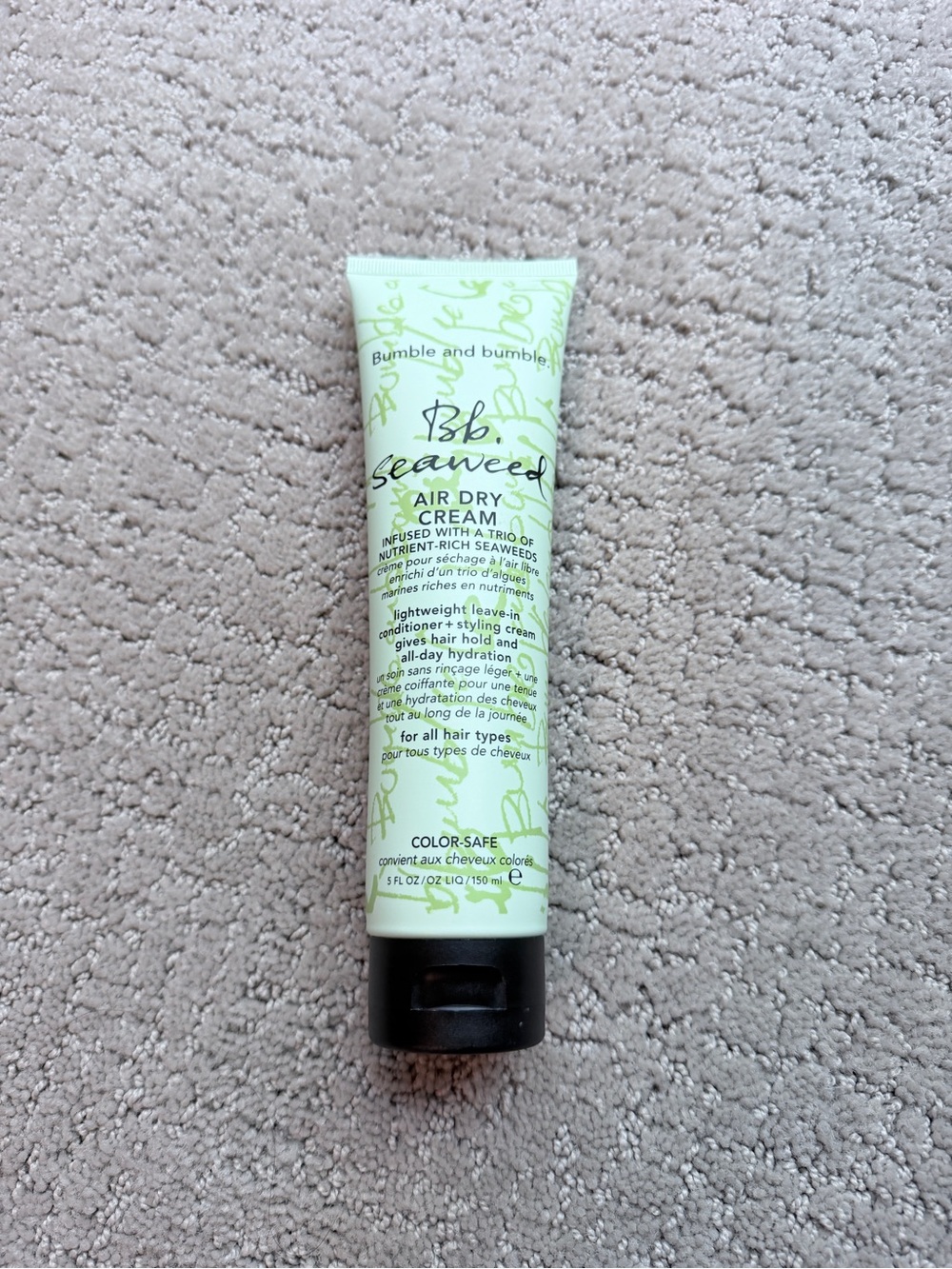 Bumble and bumble air dry cream